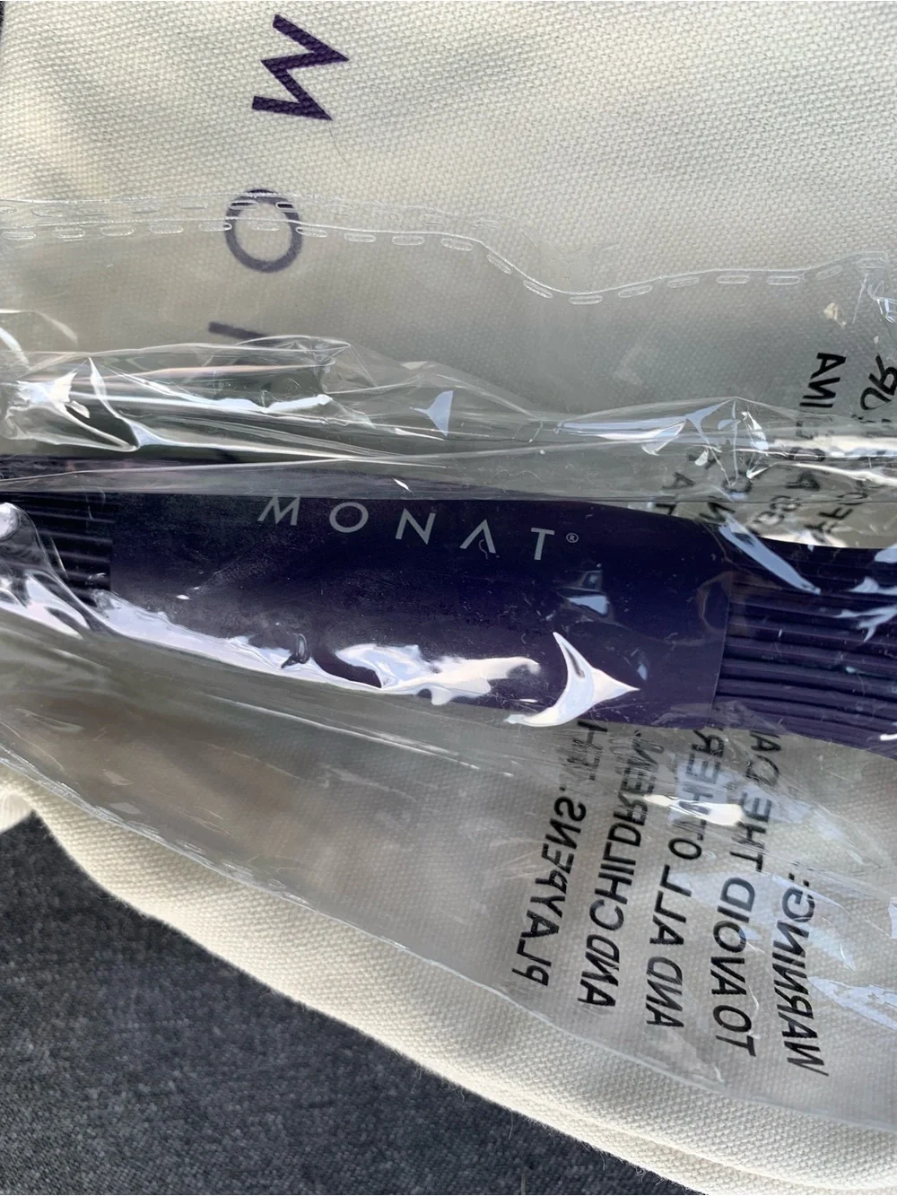🆕 Monat Round Vent Styling Brush Set of 2 Bundle